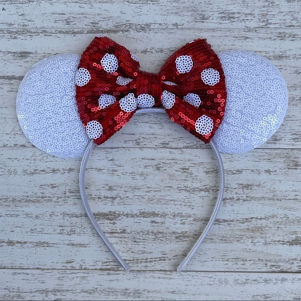 ⬇️🎉🎉🎉HOST PICK 🎉🎉🎉⬇️ MINNIE MOUSE EARS